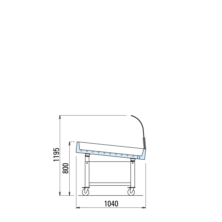 laguna cooling coil