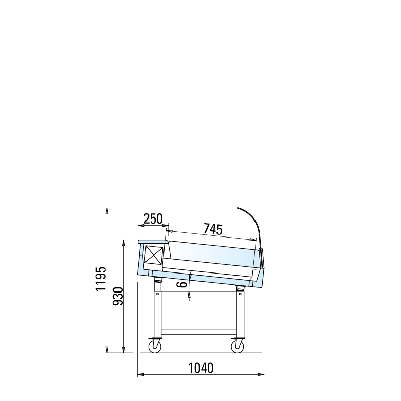 laguna cooling coil